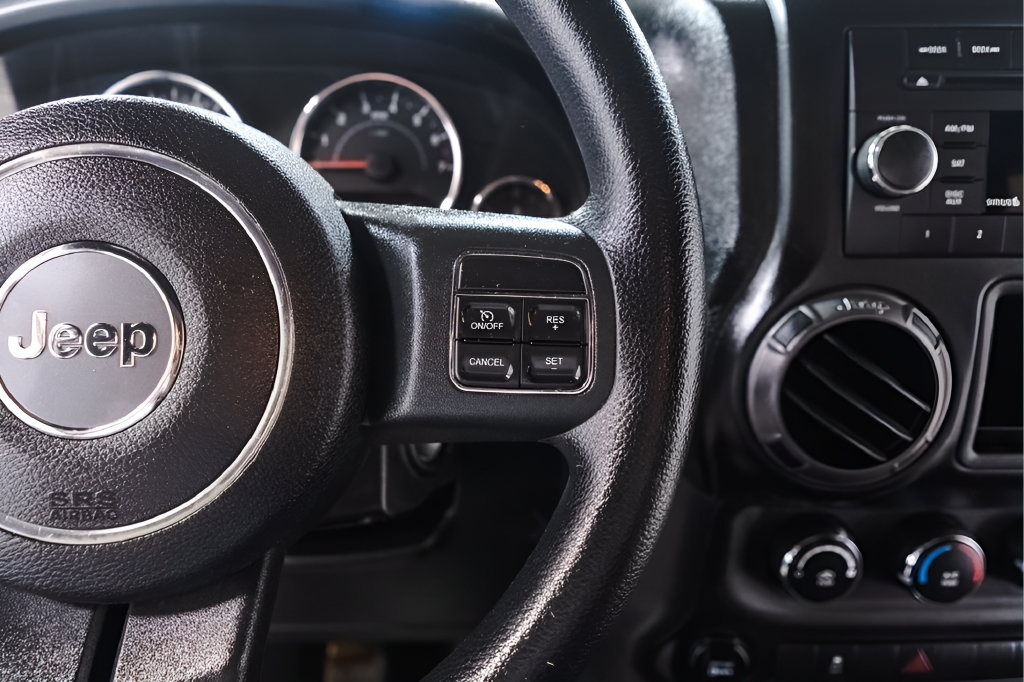 Used 2014 Jeep Wrangler Sport AWD/4WD image 11