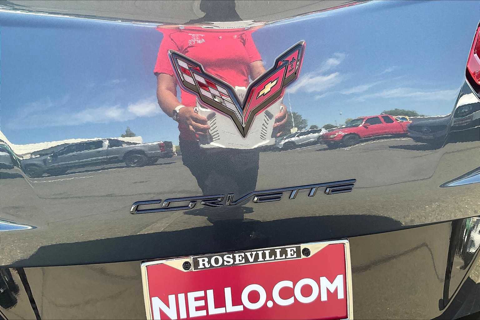 Used 2019 Chevrolet Corvette Grand Sport image 11