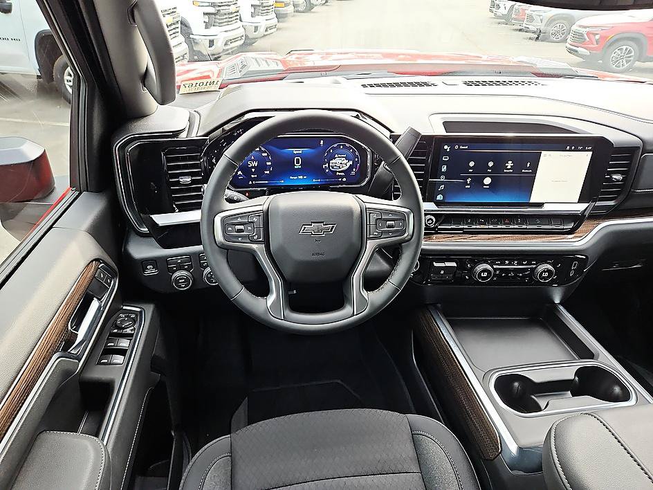 New 2026 Chevrolet Silverado 2500 LT w/ Trail Boss Package AWD/4WD image 12