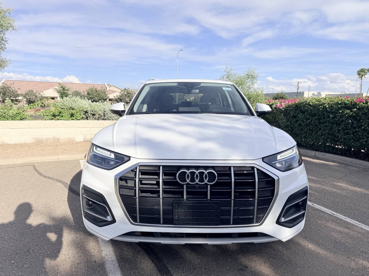 Used 2021 Audi Q5 2.0T Premium Plus AWD/4WD image 2