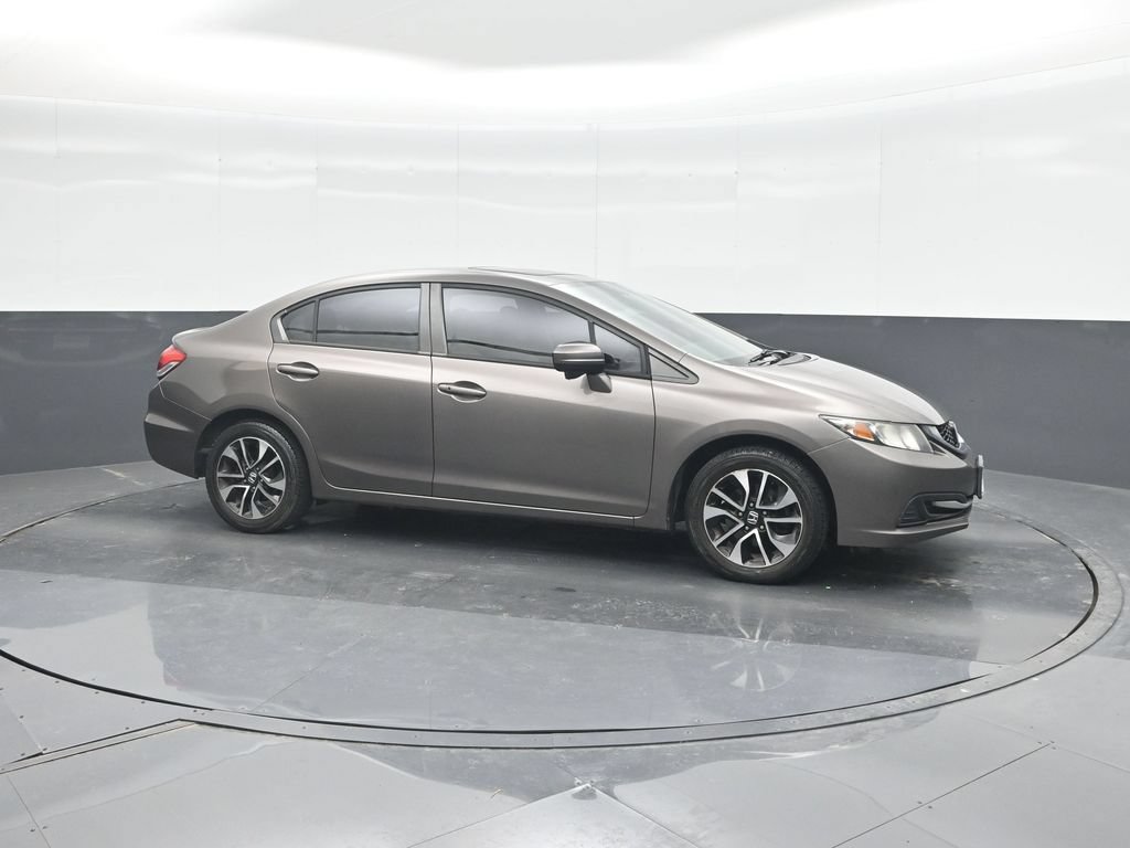 Used 2015 Honda Civic EX image 11