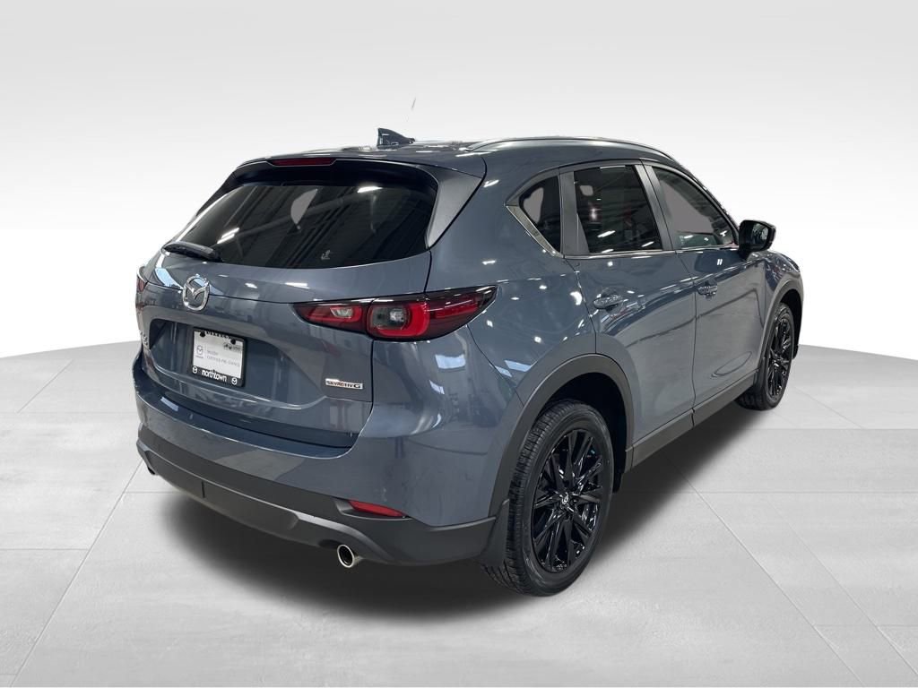 Certified 2023 MAZDA CX-5 Carbon Edition image 6