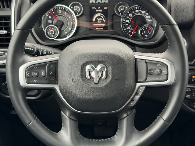 Used 2023 RAM 1500 Big Horn AWD/4WD image 27