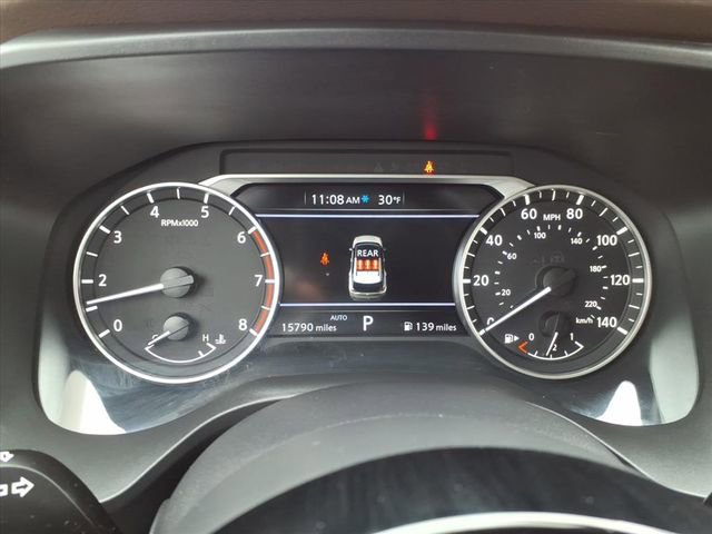 Certified 2023 Nissan Rogue SV image 25