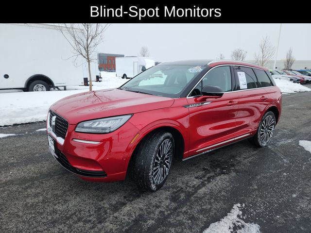 Used 2022 Lincoln Corsair Reserve w/ Equipment Group 201A image 3