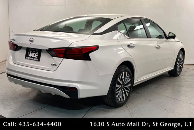 Used 2025 Nissan Altima 2.5 SV AWD/4WD image 5