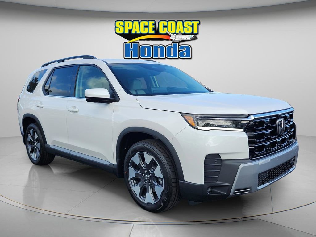 New 2026 Honda Pilot Touring
