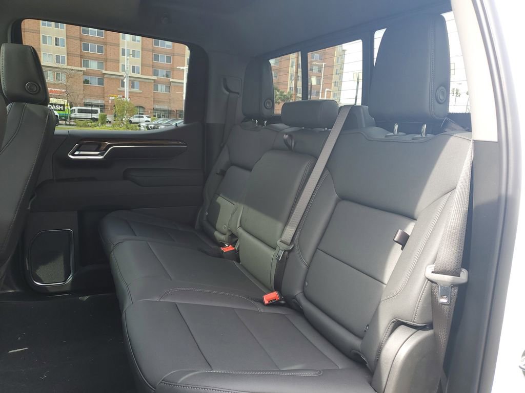 New 2026 Chevrolet Silverado 1500 LT Trail Boss w/ LT Trail Boss Premium Package image 15