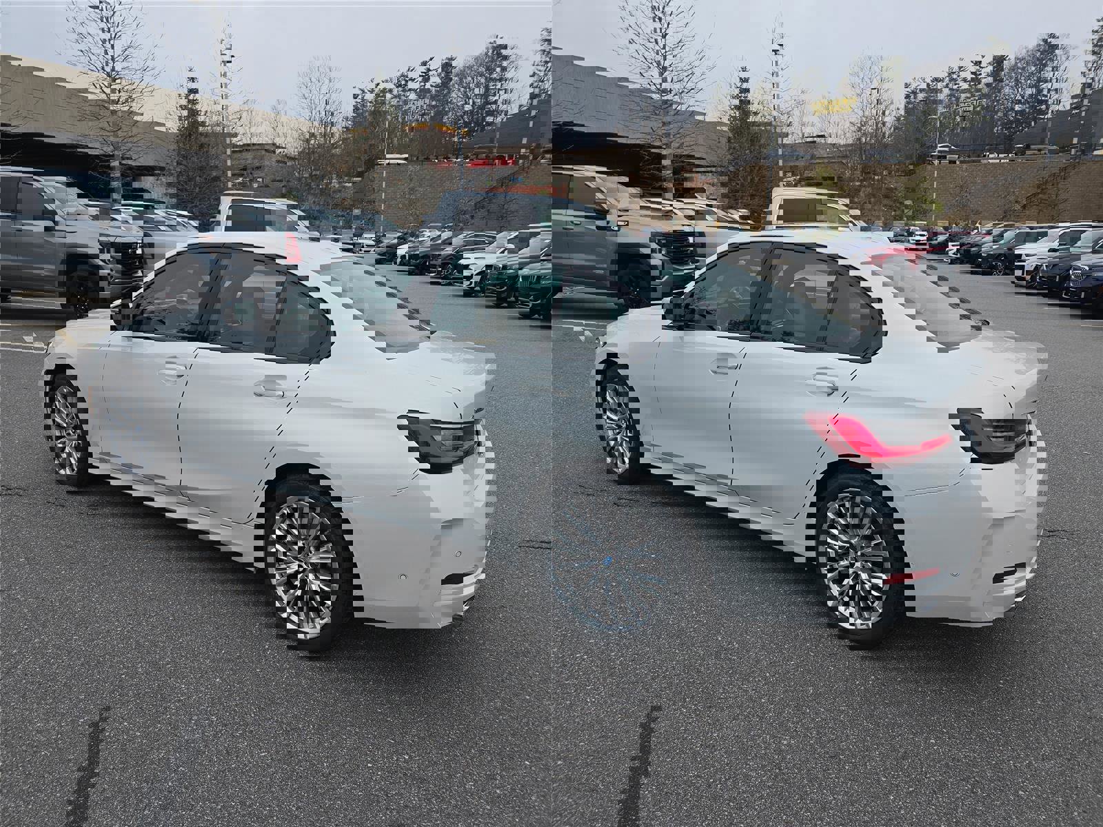 Certified 2023 BMW 330i xDrive Sedan w/ Premium Package image 6