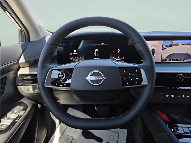 New 2025 Nissan Murano SL AWD/4WD image 14