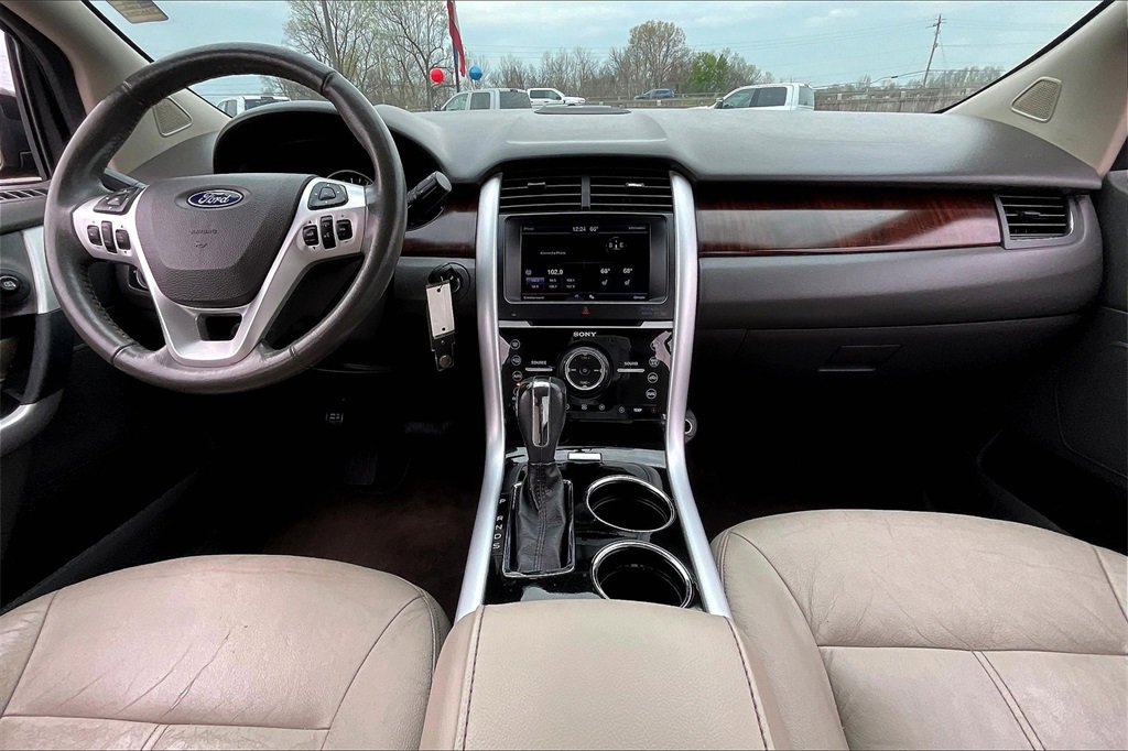 Used 2014 Ford Edge Limited image 12