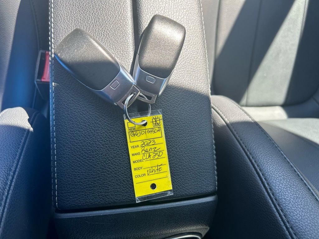 Used 2023 Mercedes-Benz CLA 250 image 55