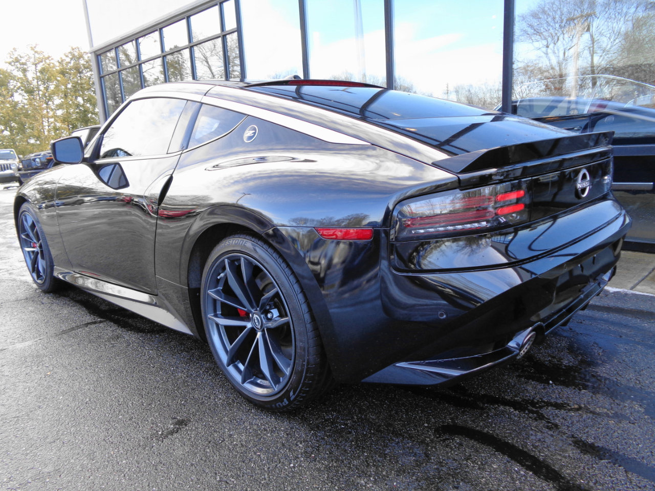 Used 2023 Nissan Z w/ Floor Mat Package (L93) image 7
