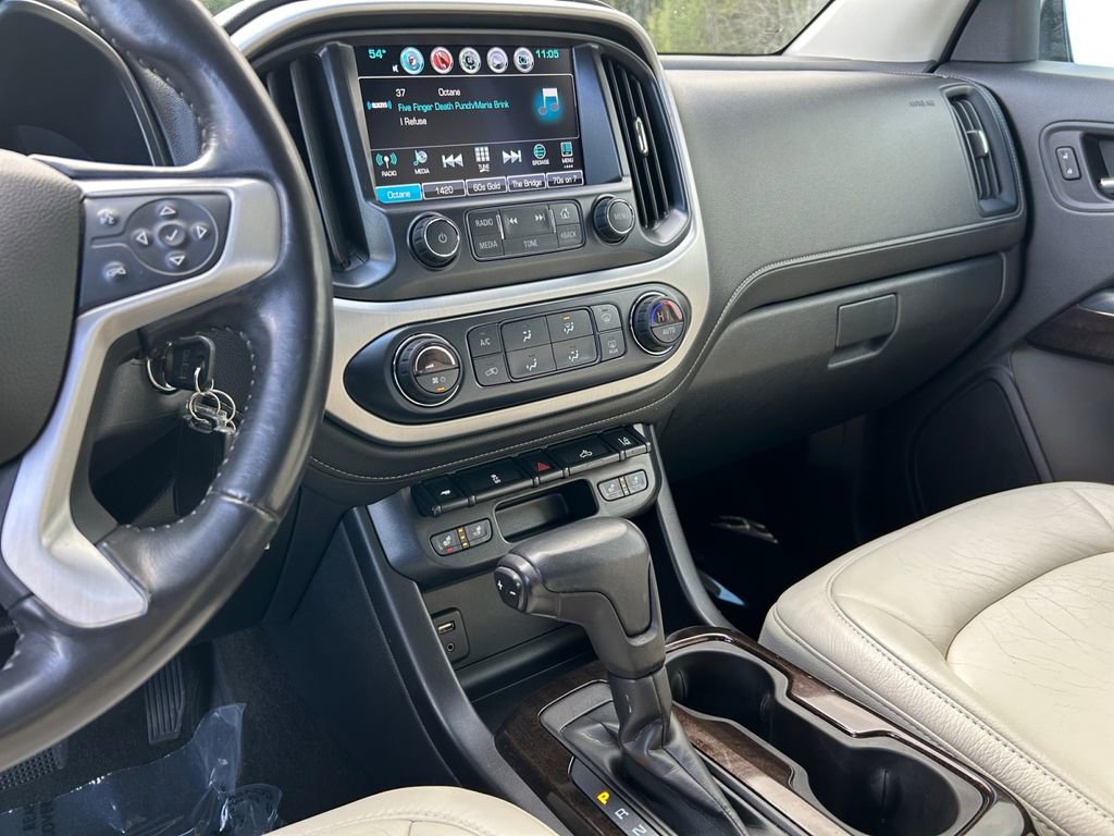 Used 2018 GMC Canyon SLE w/ SLE Convenience Package AWD/4WD image 20