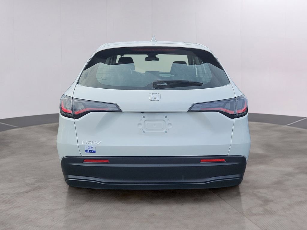 Certified 2023 Honda HR-V LX image 4