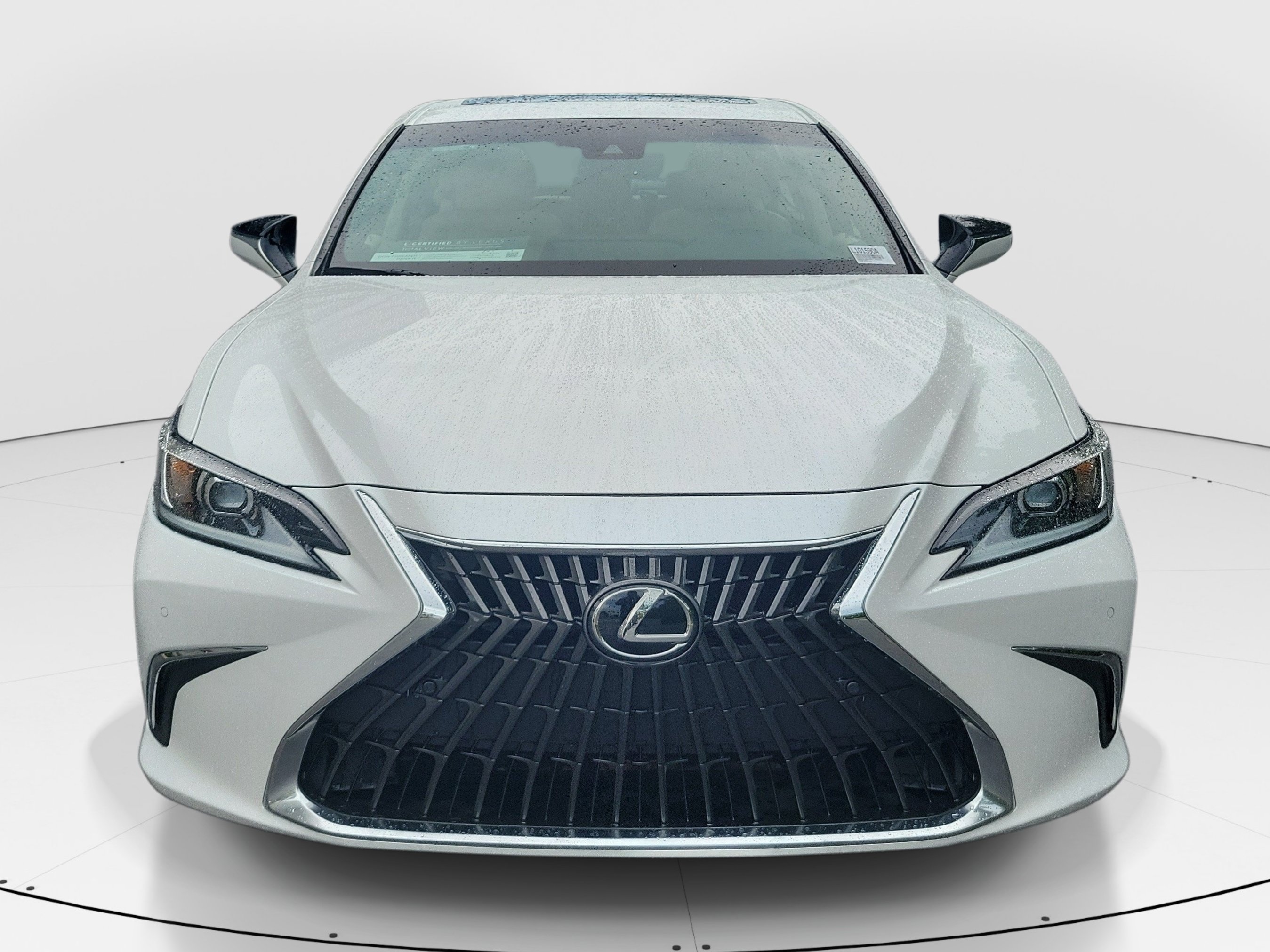 Used 2024 Lexus ES 350 w/ Premium Package FWD image 2