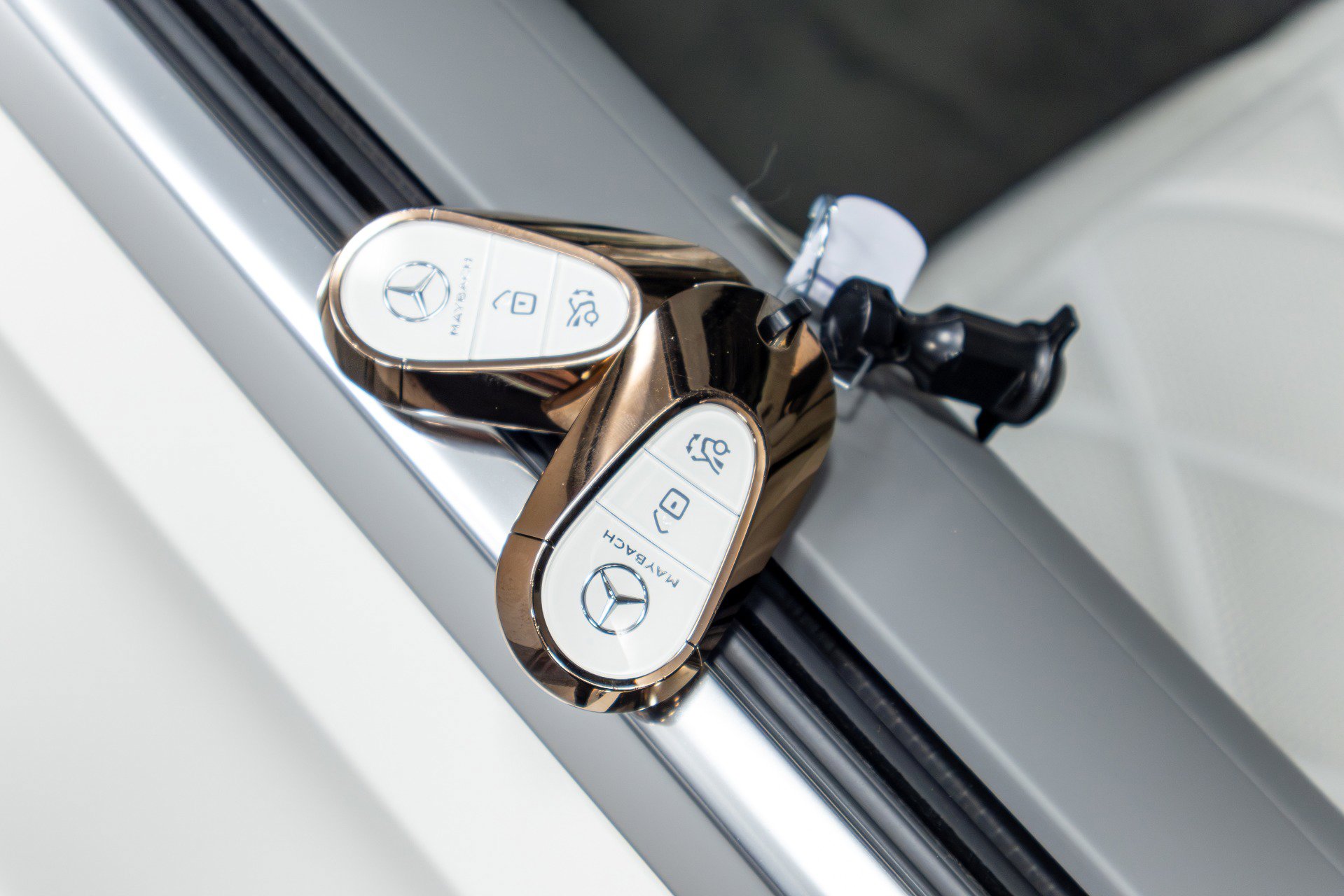 Used 2023 Mercedes-Benz Maybach S 680 4MATIC image 93