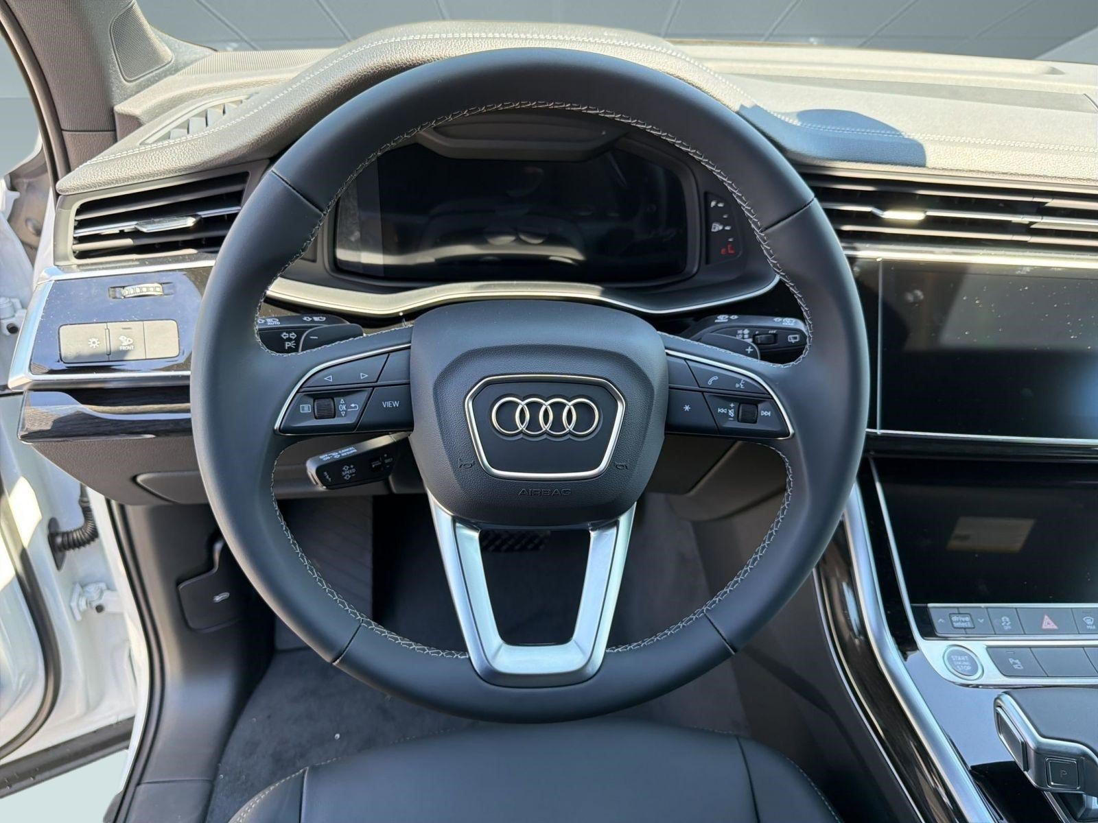 New 2026 Audi Q7 2.0T Premium w/ Convenience Plus Package AWD/4WD image 17