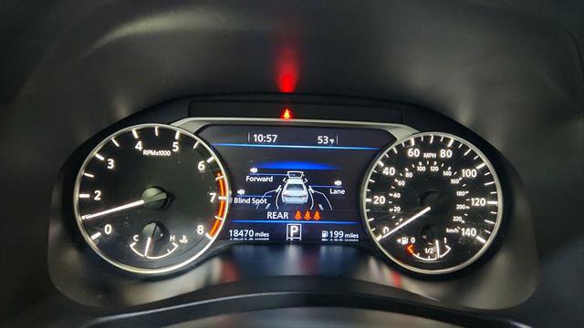 Certified 2024 Nissan Altima 2.5 SV w/ SV Premium Package FWD image 15