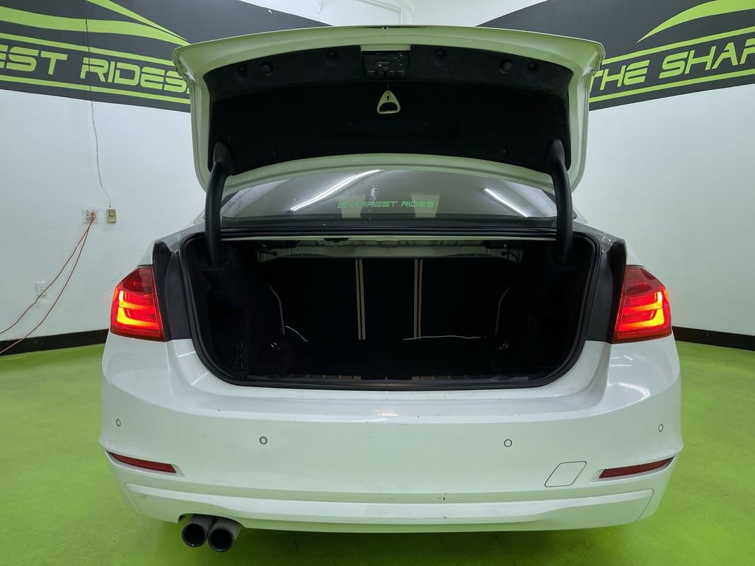 Used 2015 BMW 328i xDrive Sedan image 9