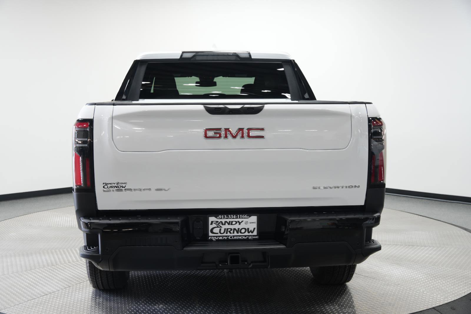 New 2026 GMC Sierra EV Elevation image 7