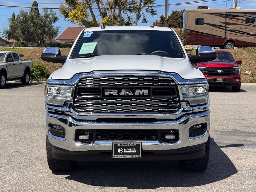 Used 2021 RAM 3500 Limited image 6