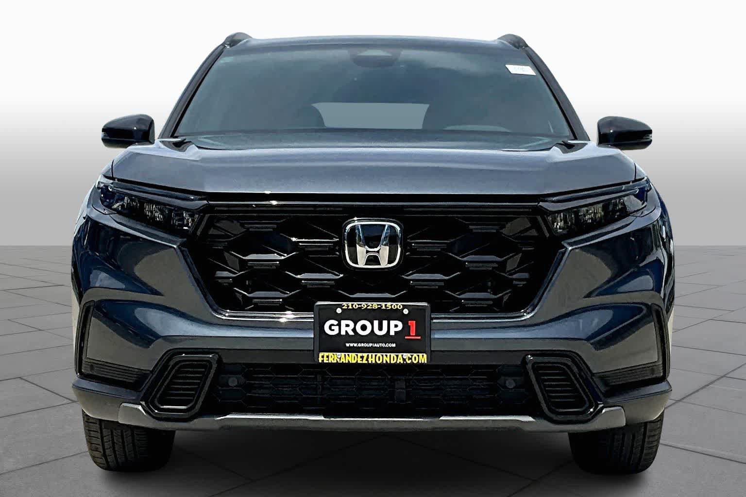 New 2026 Honda CR-V Sport-L image 3
