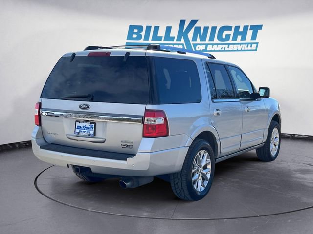 Used 2016 Ford Expedition Limited w/ Equipment Group 301A image 5