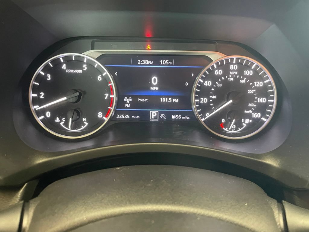 Used 2024 Nissan Sentra SV FWD image 7