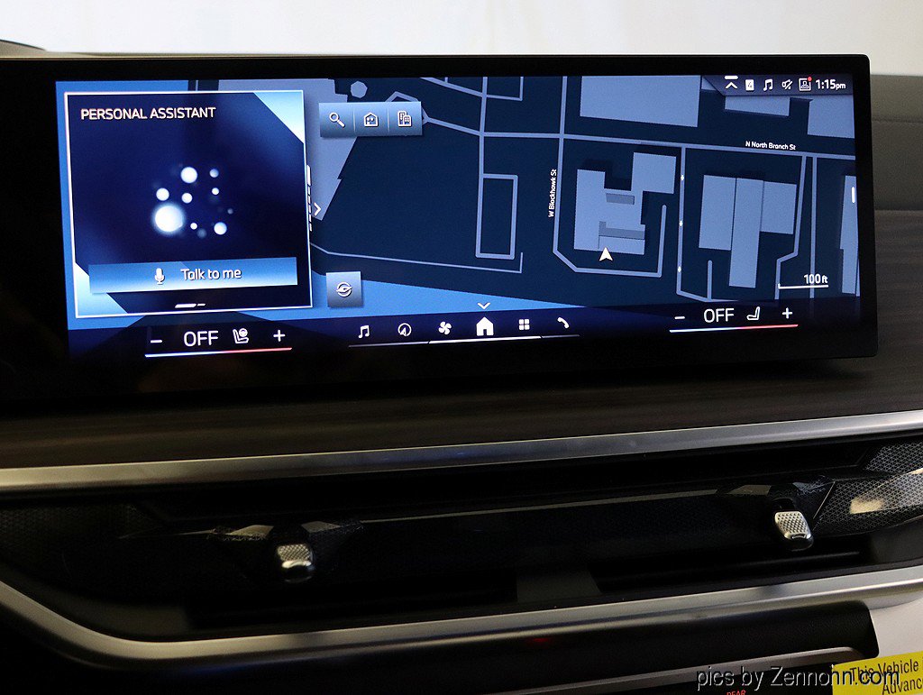 Used 2026 BMW X5 xDrive50e w/ Climate Comfort Package image 20