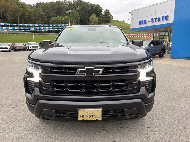 Used 2024 Chevrolet Silverado 1500 RST w/ Z71 Off-Road Package AWD/4WD image 12