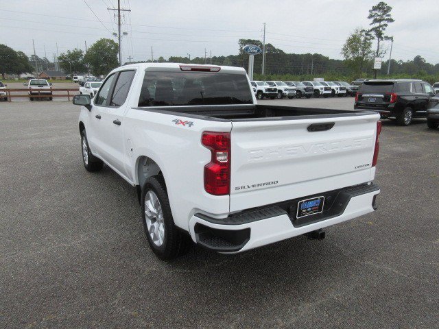 New 2025 Chevrolet Silverado 1500 Custom image 7