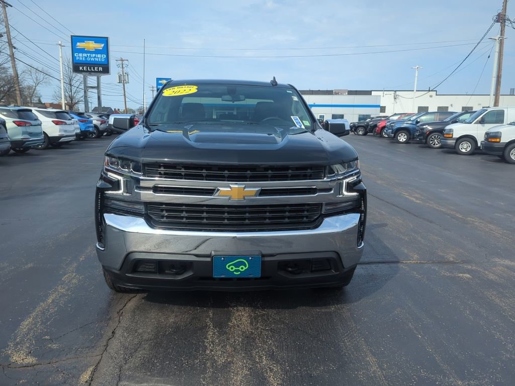 Certified 2022 Chevrolet Silverado 1500 LT image 7