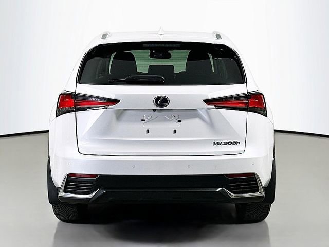 Used 2021 Lexus NX 300h AWD w/ Premium Package image 6