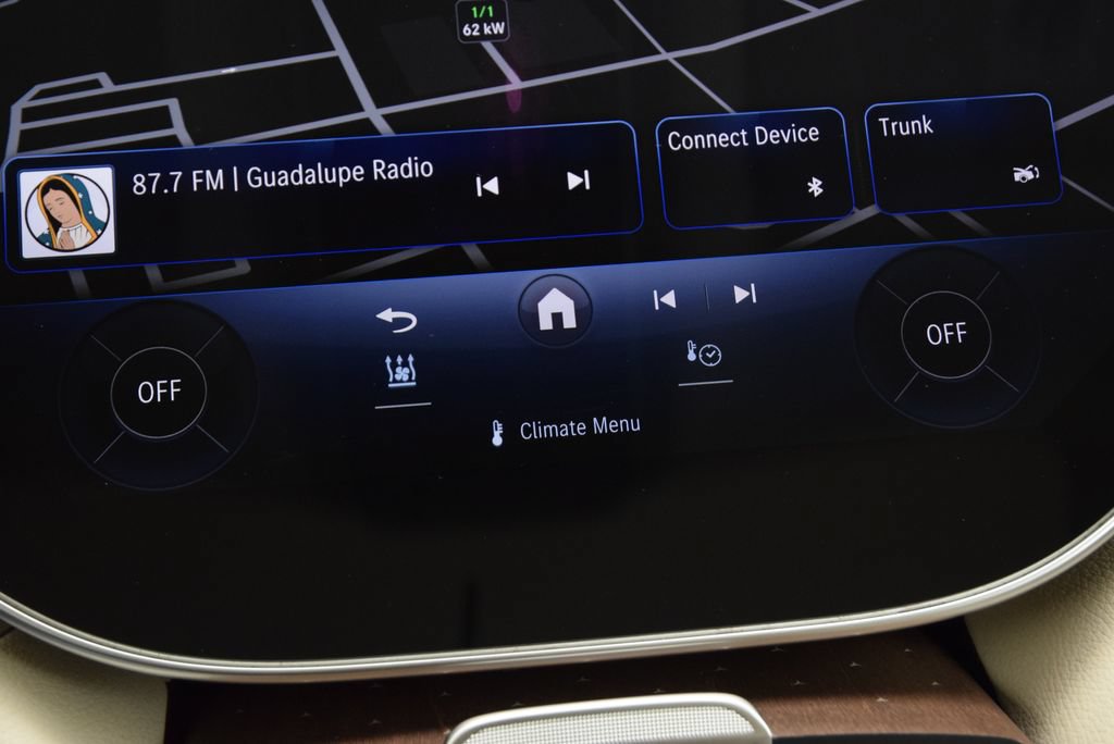 Certified 2024 Mercedes-Benz EQS 450+ SUV image 32