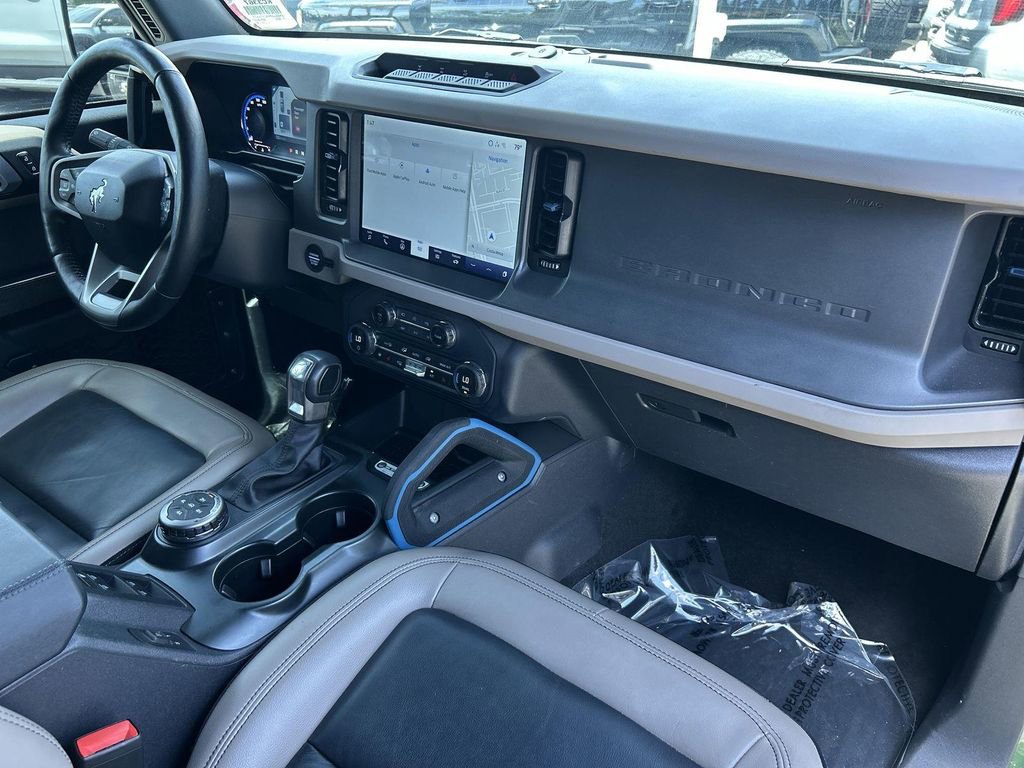 Used 2024 Ford Bronco Wildtrak image 30