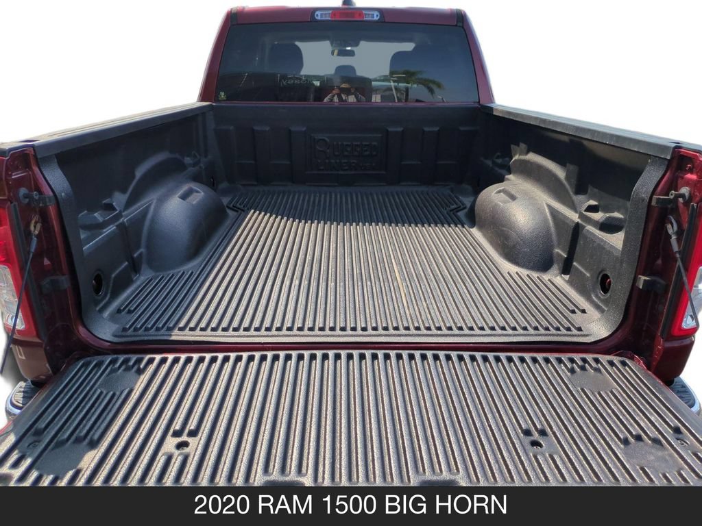 Used 2020 RAM 1500 Big Horn RWD image 24