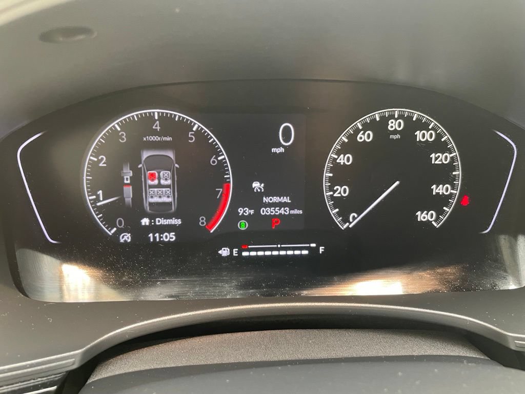Certified 2024 Honda Civic Sport image 15