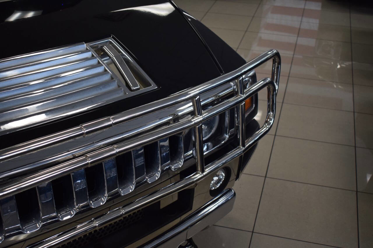 Used 2003 HUMMER H2 w/ Preferred Equipment Group image 7