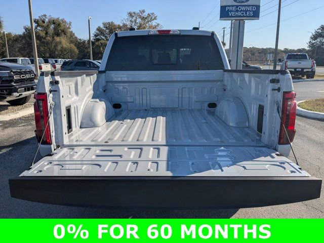New 2025 Ford F150 XLT w/ Equipment Group 302A MID image 14