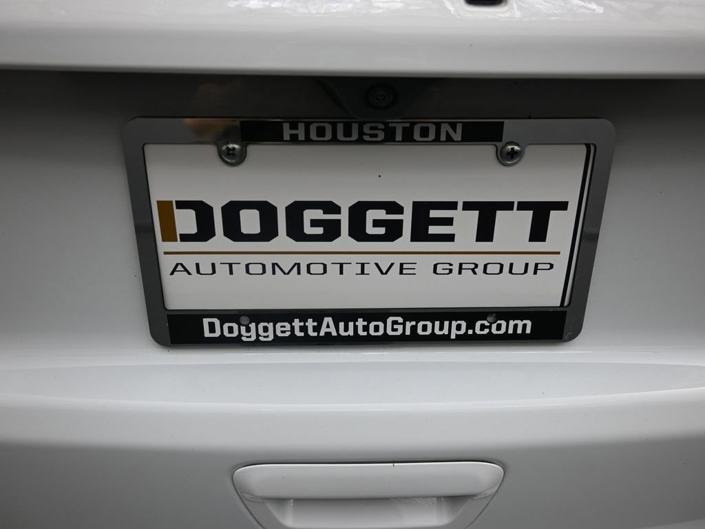 Used 2025 Jeep Compass Trailhawk AWD/4WD image 2