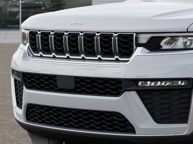 New 2026 Jeep Grand Cherokee L Limited AWD/4WD image 11