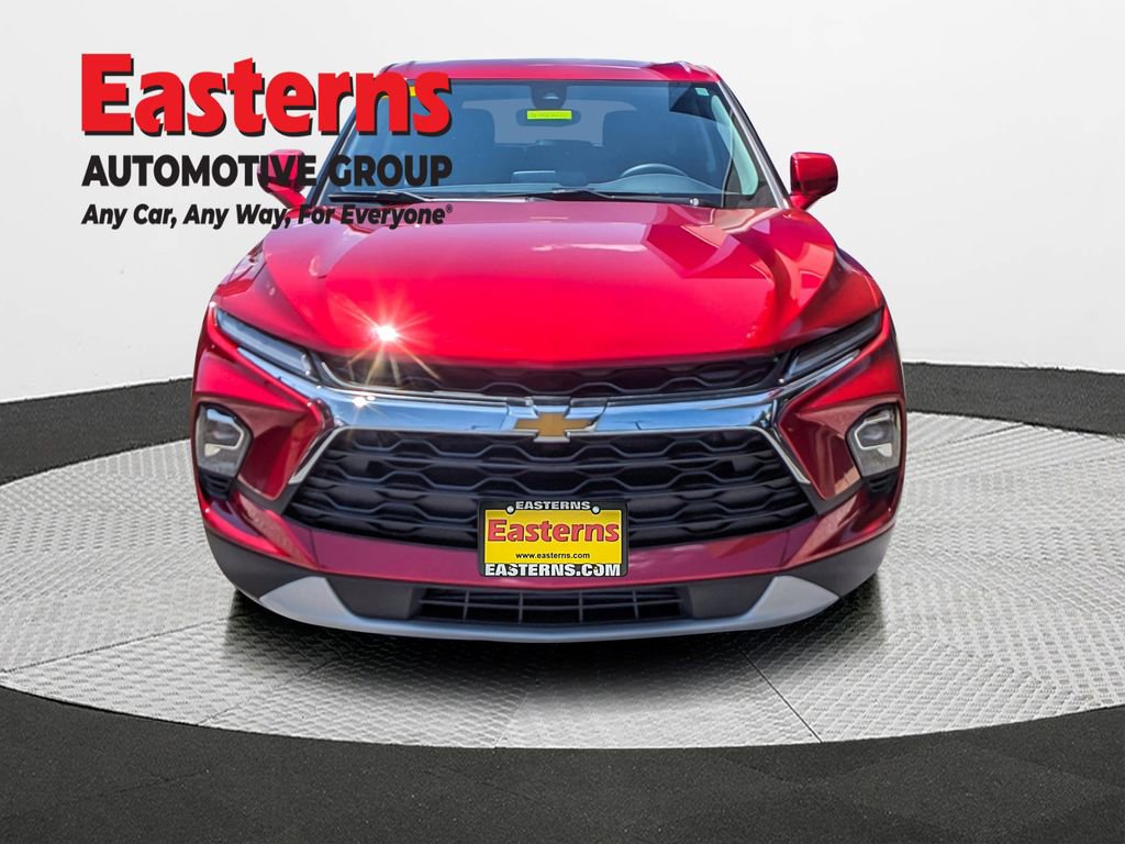 Used 2024 Chevrolet Blazer LT w/ Driver Confidence Package image 17