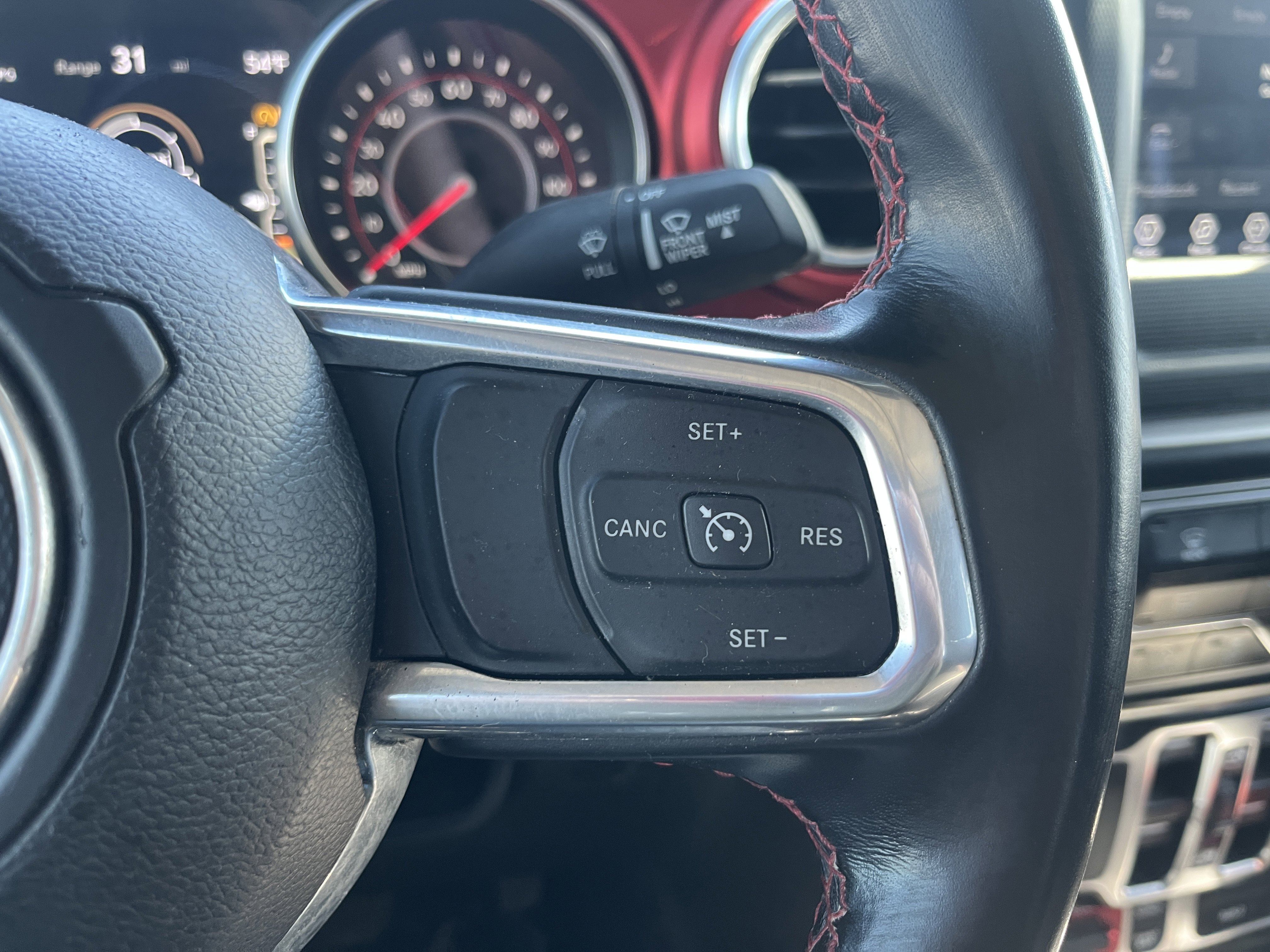 Used 2021 Jeep Gladiator Rubicon w/ Trailer Tow Package image 21