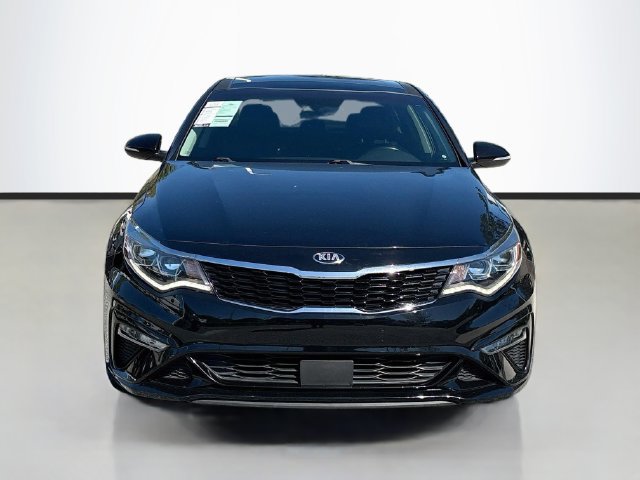 Used 2019 Kia Optima SX FWD image 2