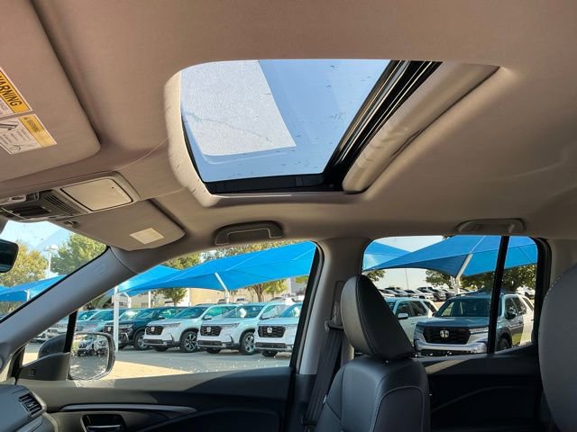 New 2026 Honda Ridgeline RTL image 9