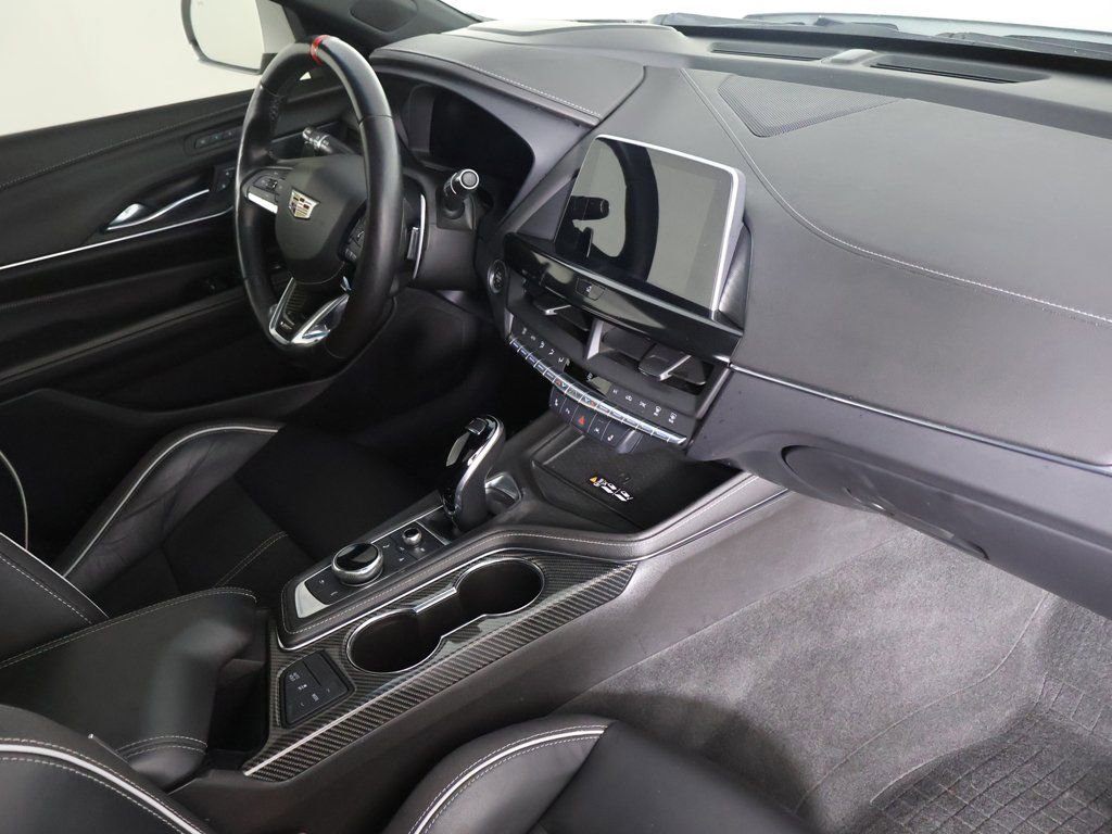 Used 2023 Cadillac CT4 V Blackwing w/ Driver Assist Package image 31