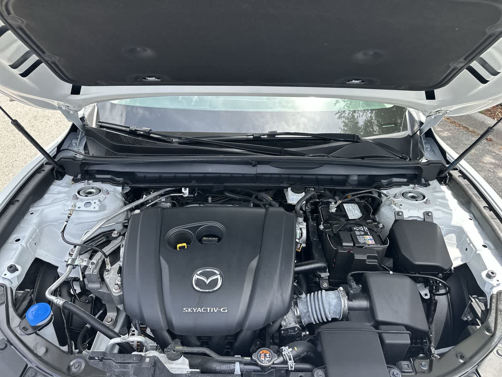Used 2024 MAZDA CX-50 AWD 2.5 S w/ Weather Package image 13