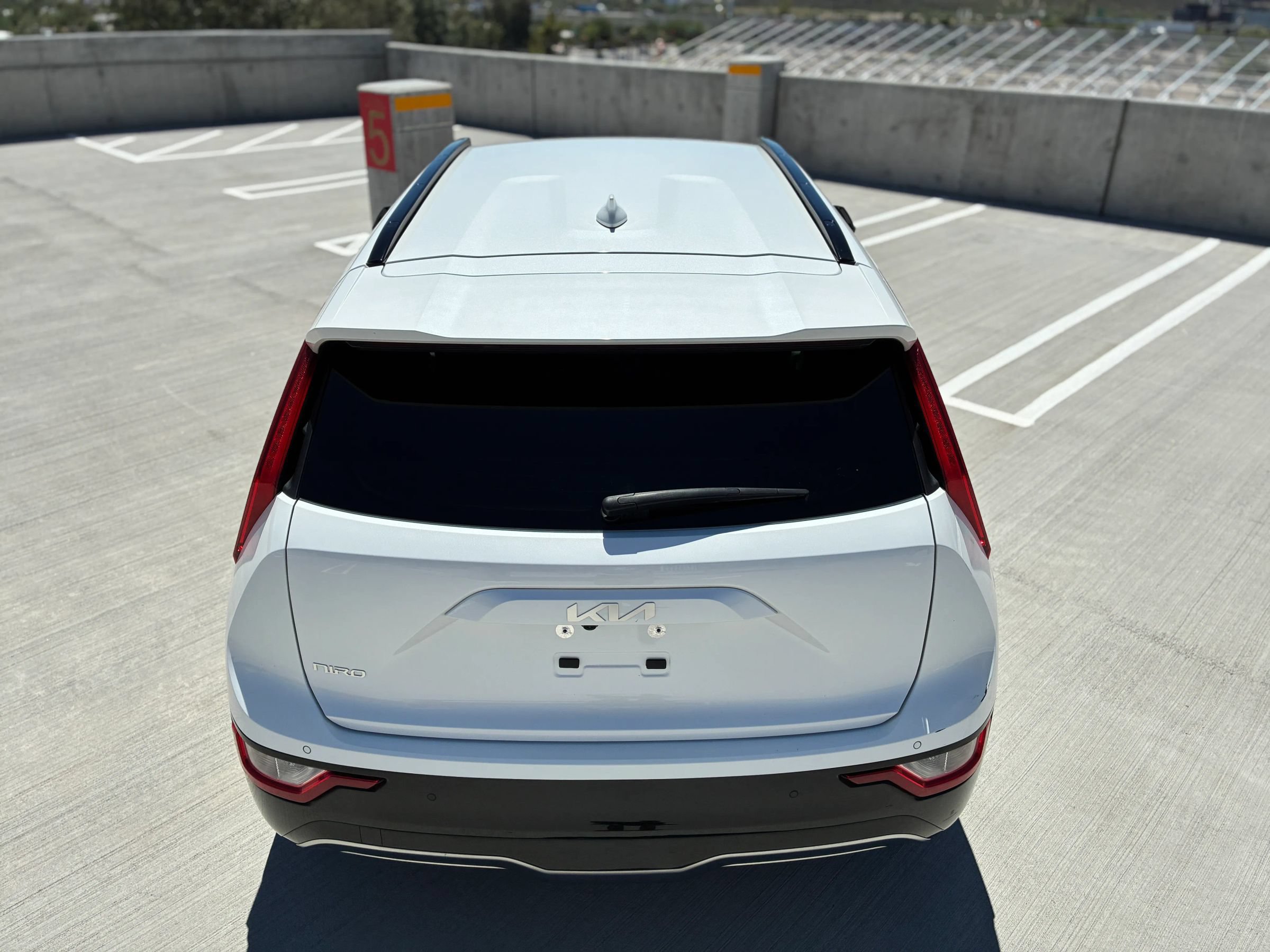 Used 2023 Kia Niro Wind FWD image 15