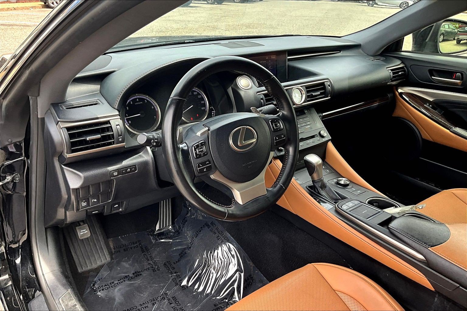 Used 2016 Lexus RC 300 AWD image 13